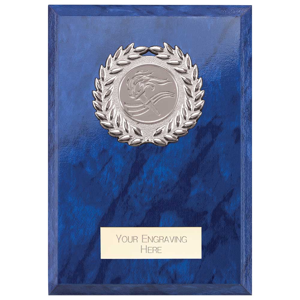 Wreath Shields & Plaques