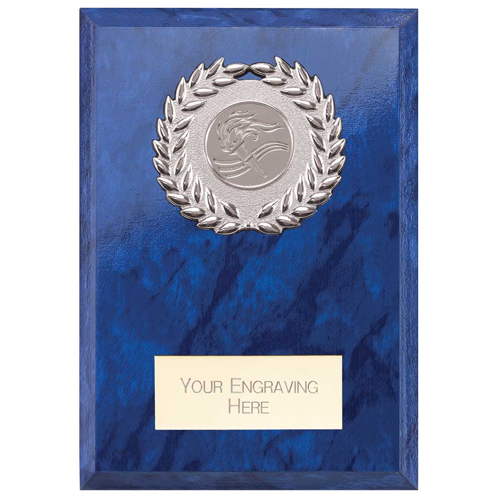 Wreath Shields & Plaques
