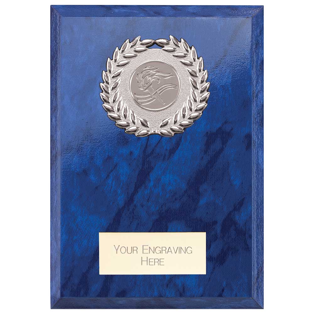 Wreath Shields & Plaques