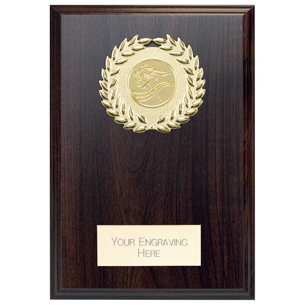 Shields & Plaques Award