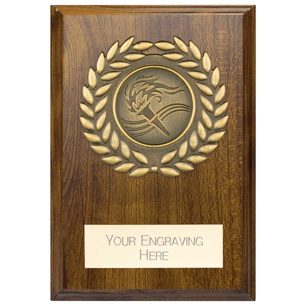 Shields & Plaques Award