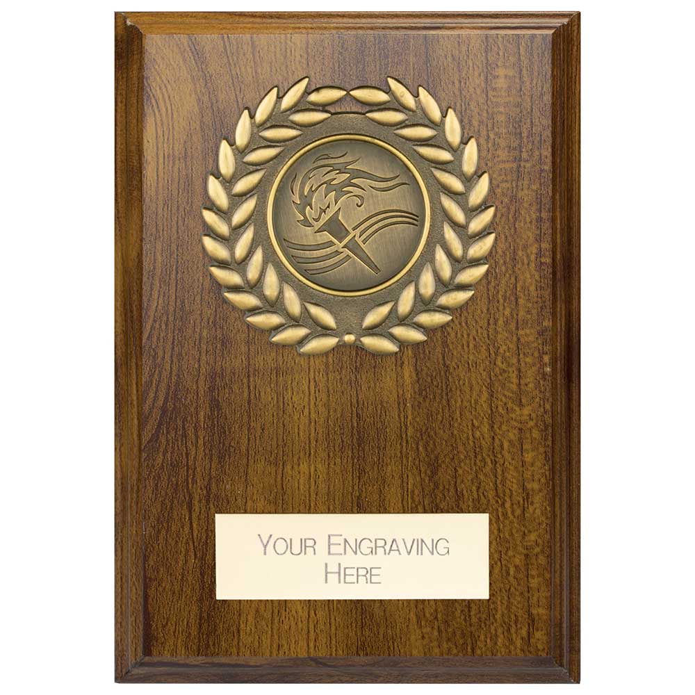 Shields & Plaques Award