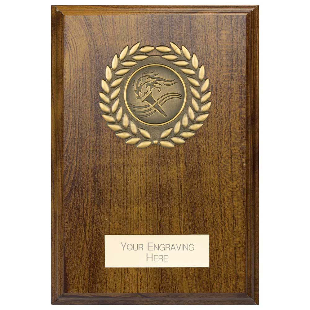 Shields & Plaques Award