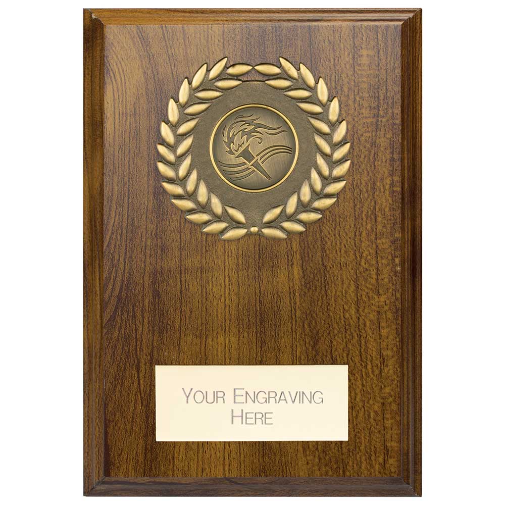 Shields & Plaques Award