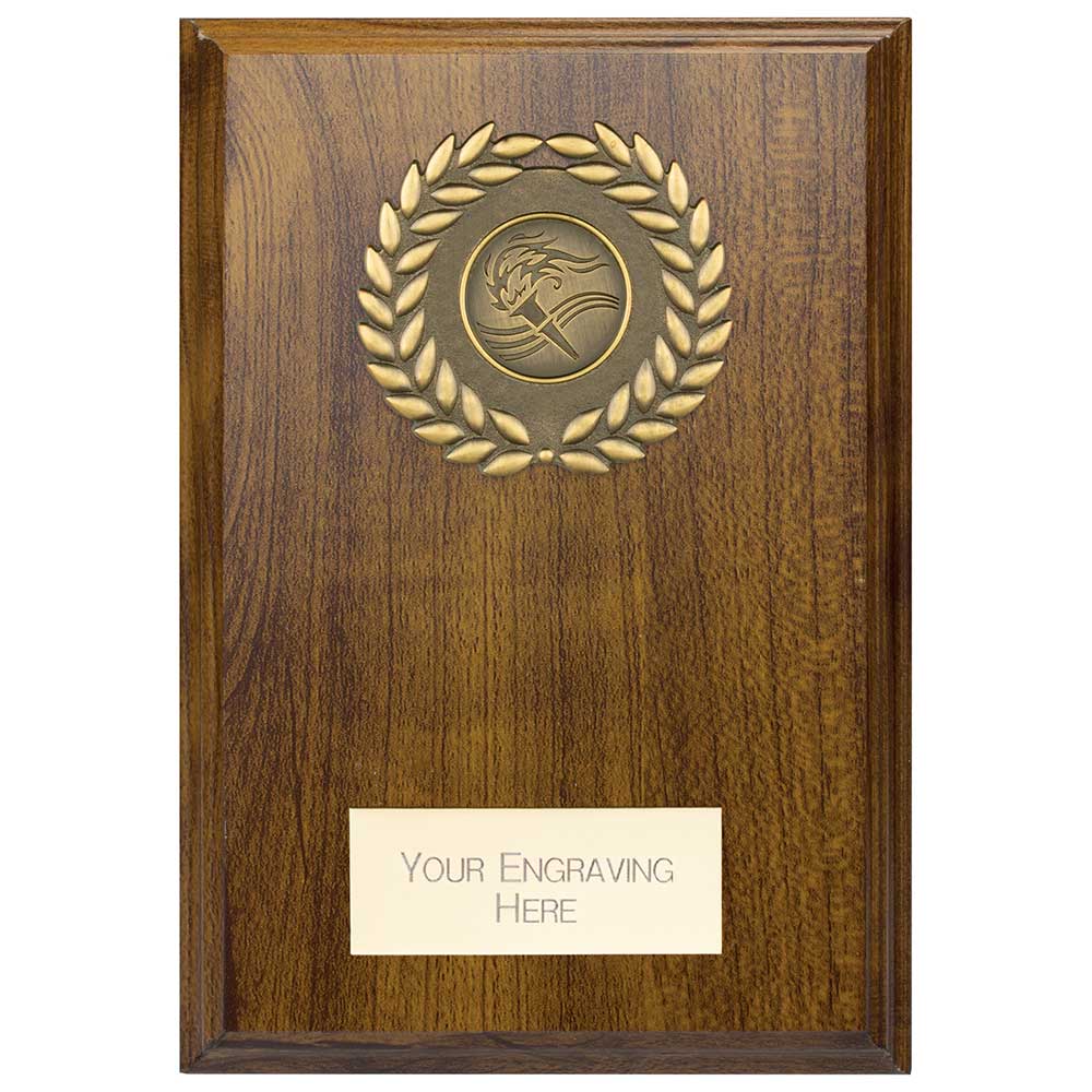 Shields & Plaques Award