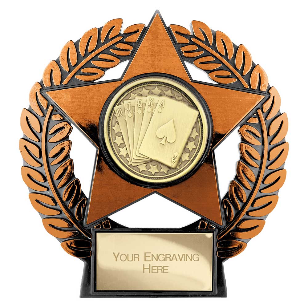 Poker & Dominoes Award