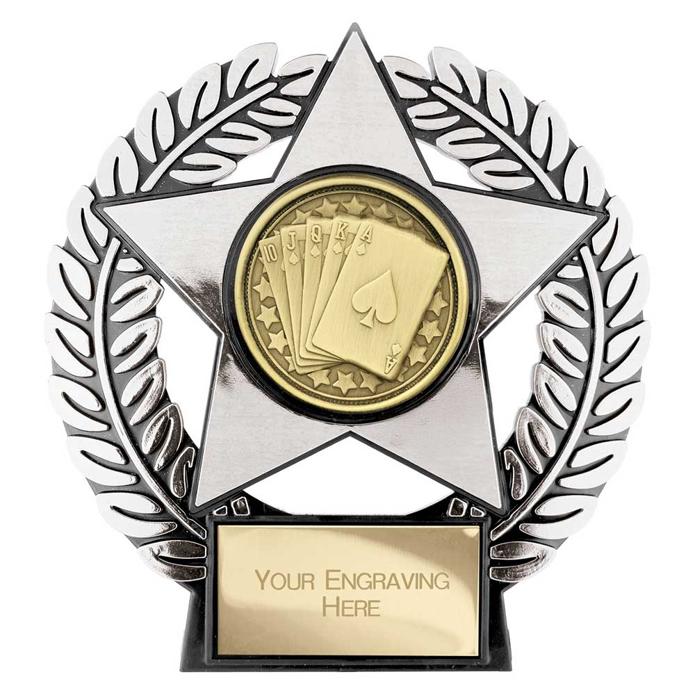 Poker & Dominoes Award