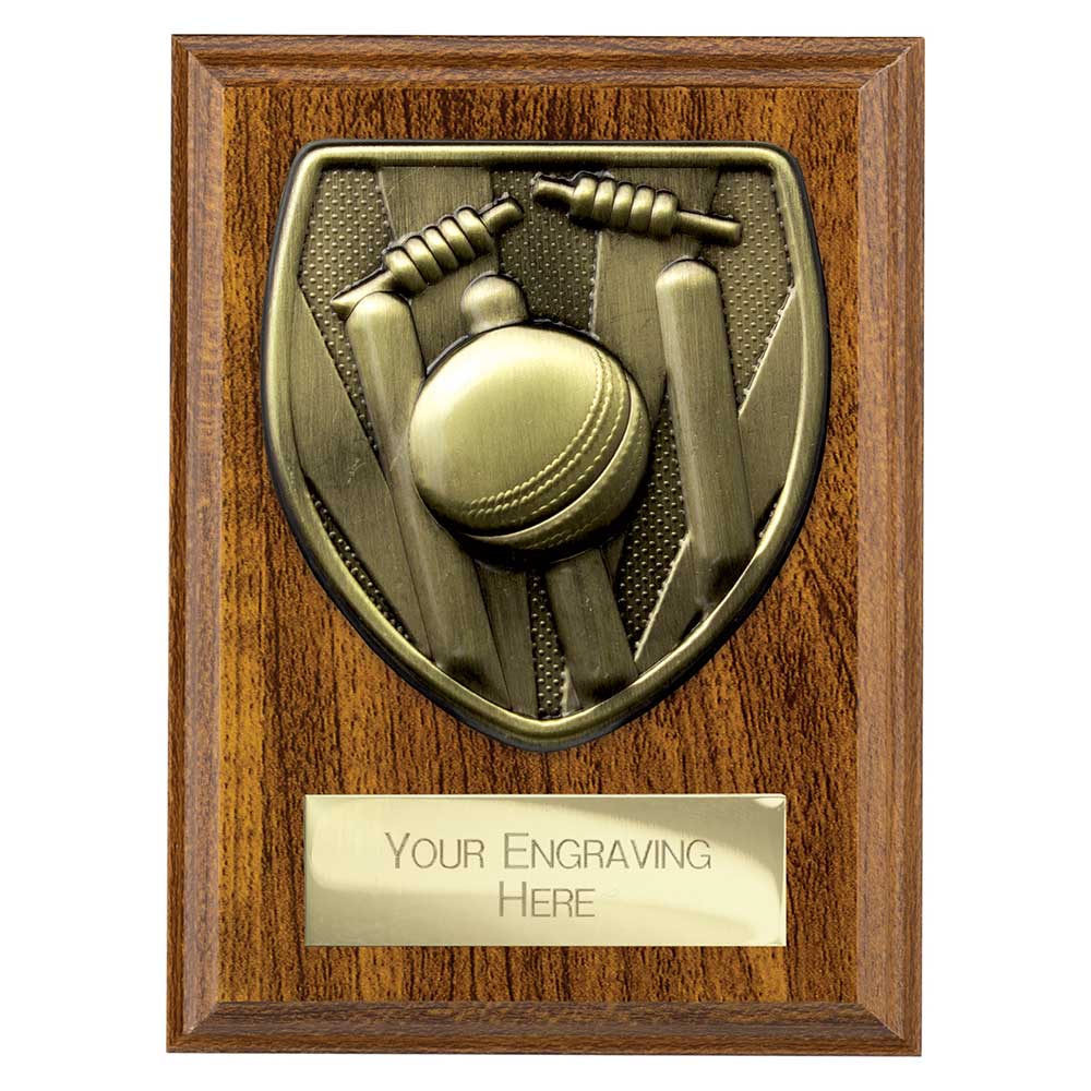 Cobra Plaque Cricket