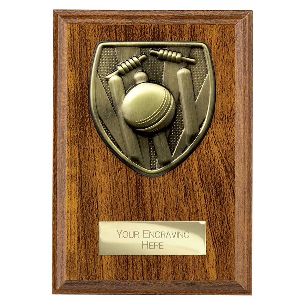 Cobra Plaque Cricket