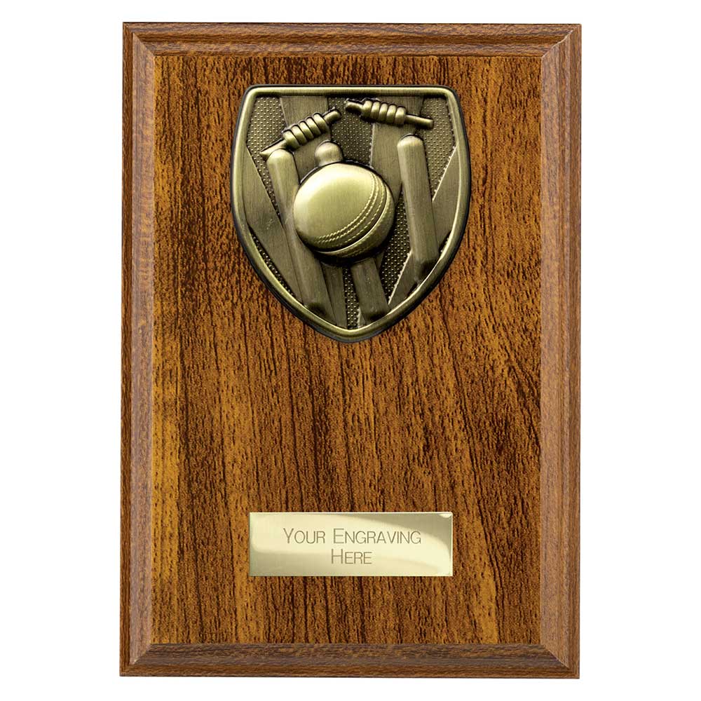Cobra Plaque Cricket