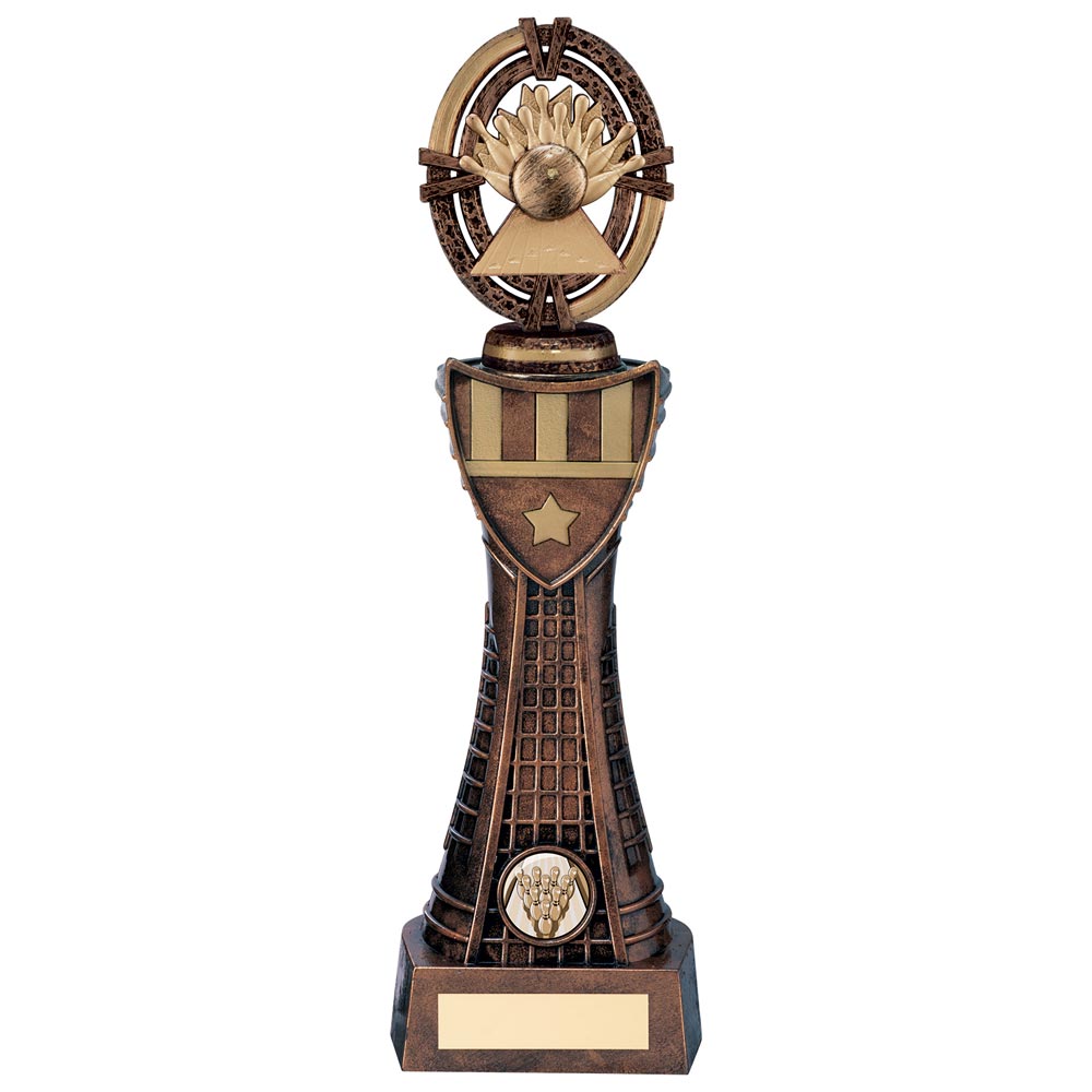 Ten Pin Bowling Award