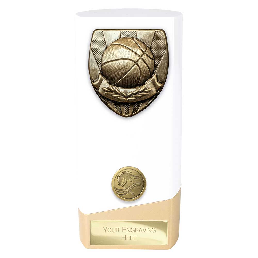 Basketball White