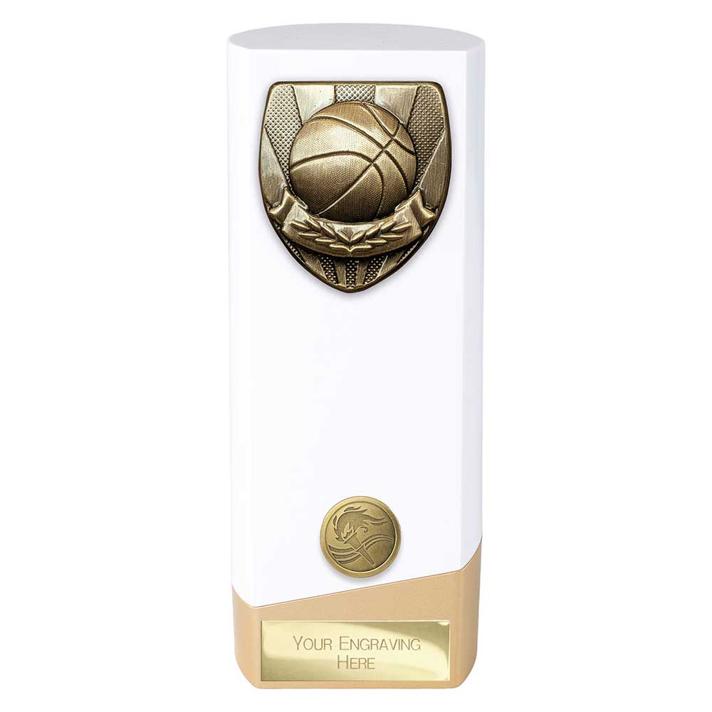 Basketball White