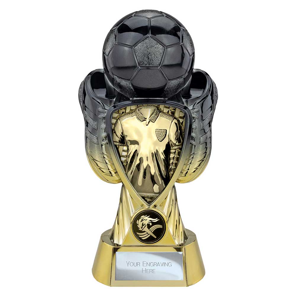 Tournament – Gunmetal & Gold