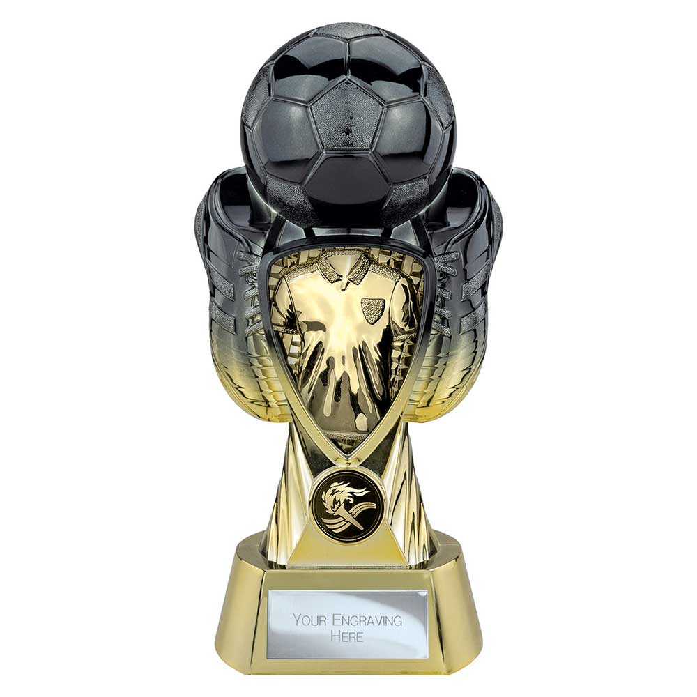 Tournament – Gunmetal & Gold