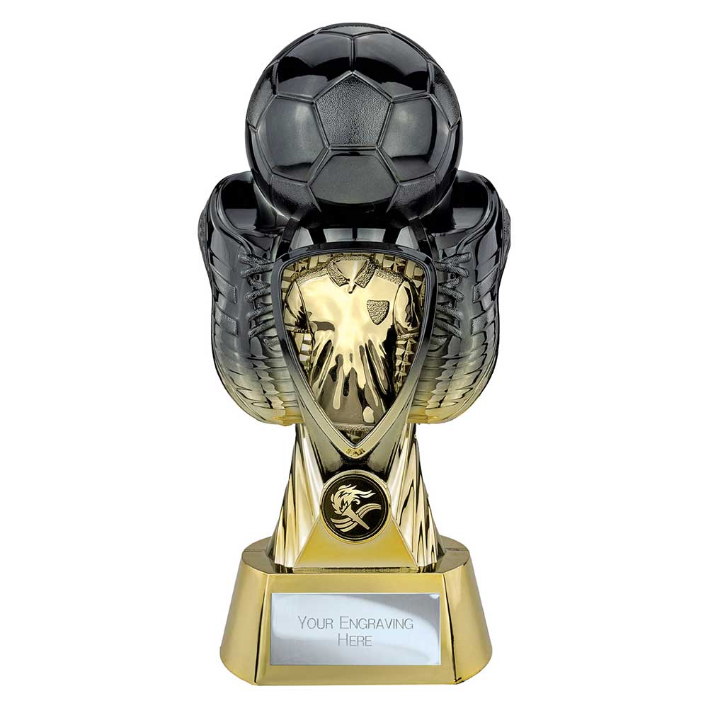 Tournament – Gunmetal & Gold