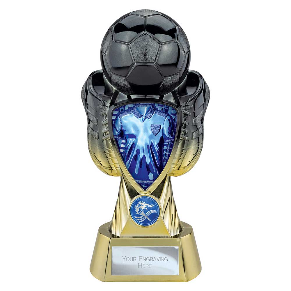 Tournament – Gunmetal & Blue
