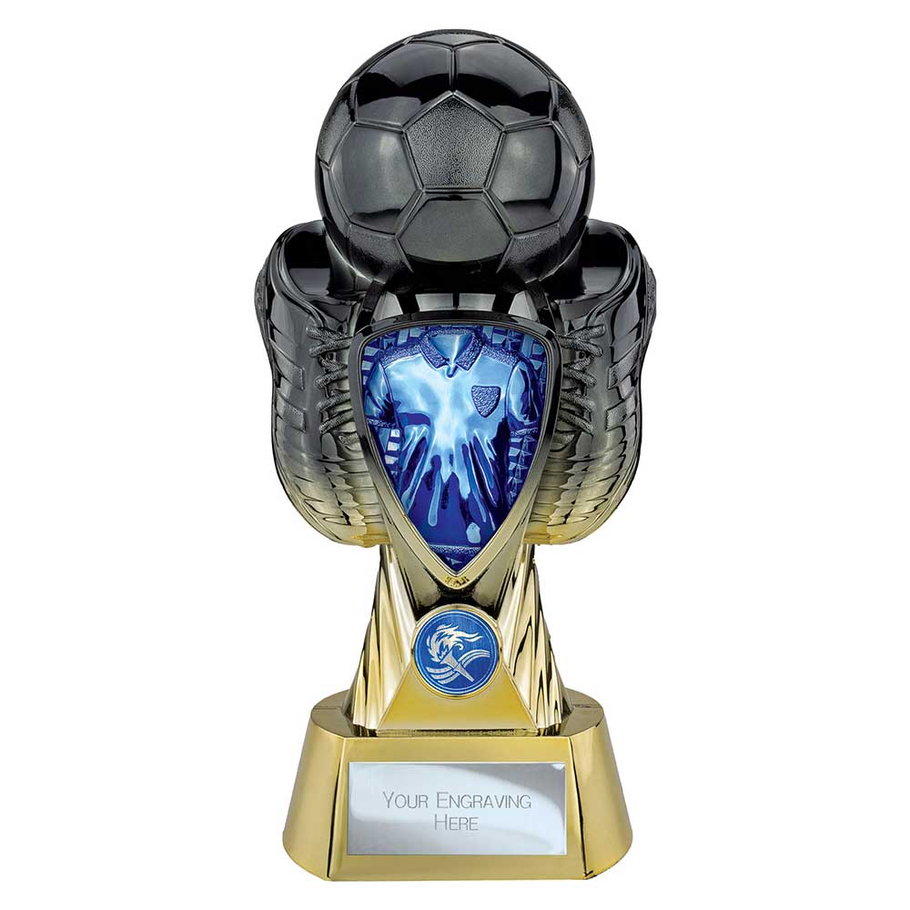Tournament – Gunmetal & Blue