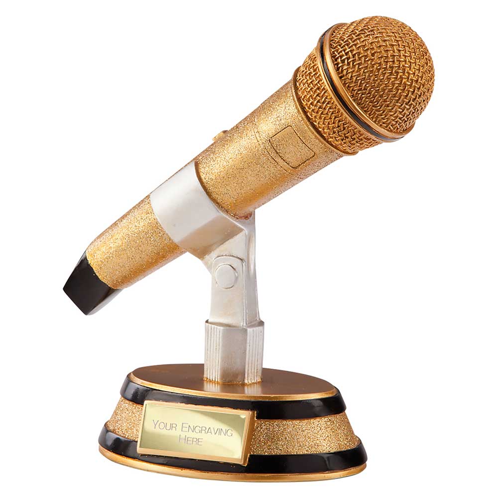 Music & Drama Award