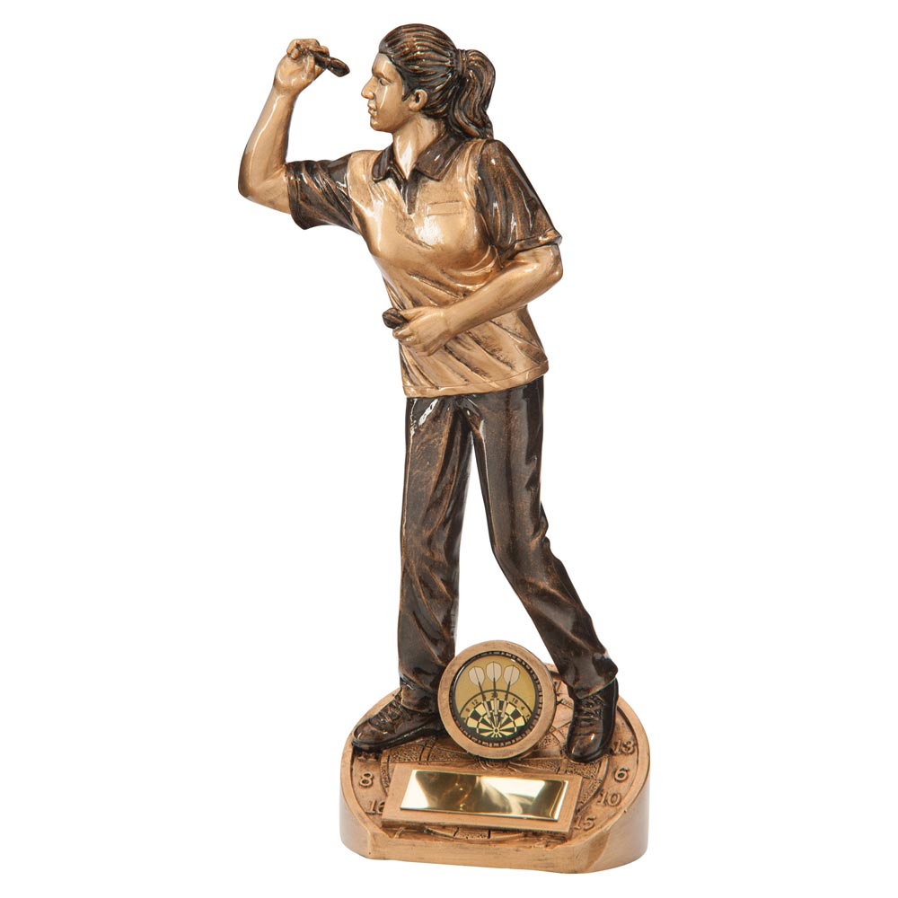 Bullseye Female Darts