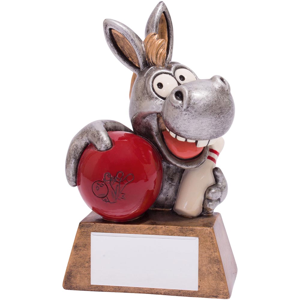 Ten Pin Bowling Award