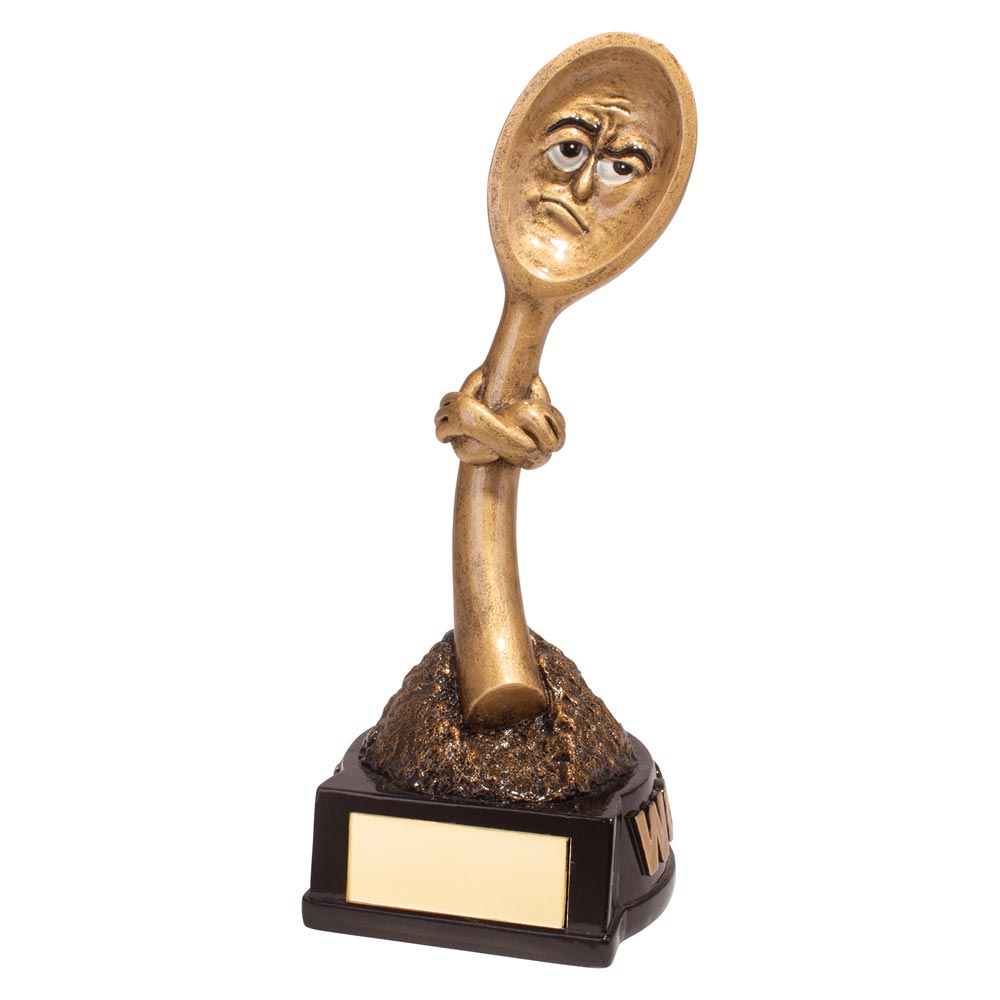 Total Spoon Fun Award