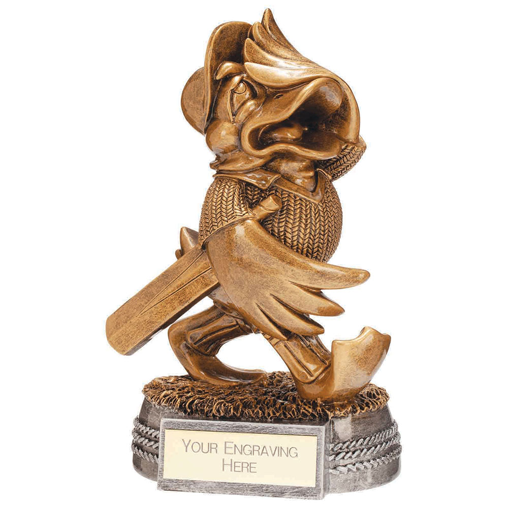 Golden Duck Cricket