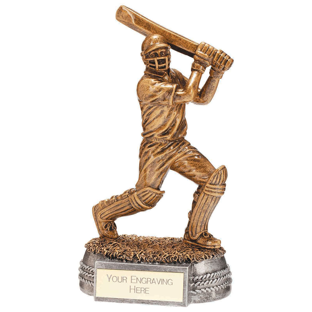 Centurion Batsman