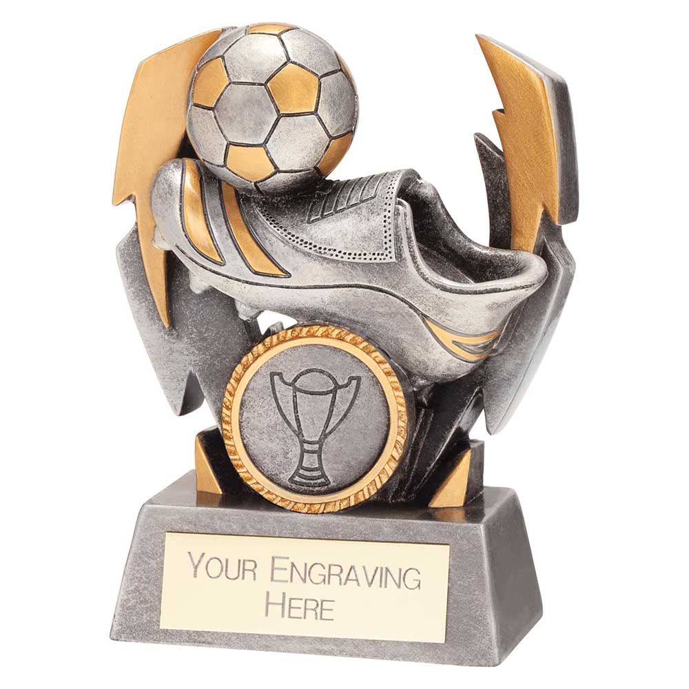Flash Bolt Football