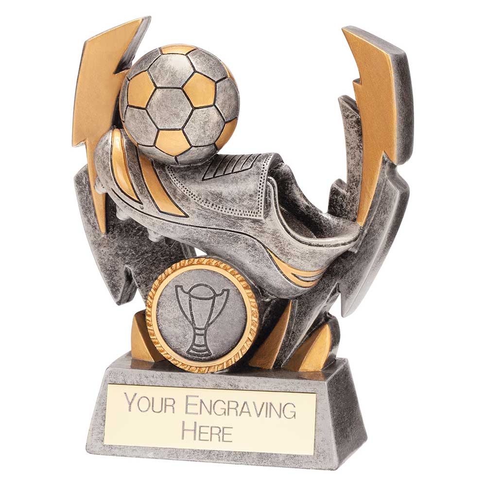 Flash Bolt Football