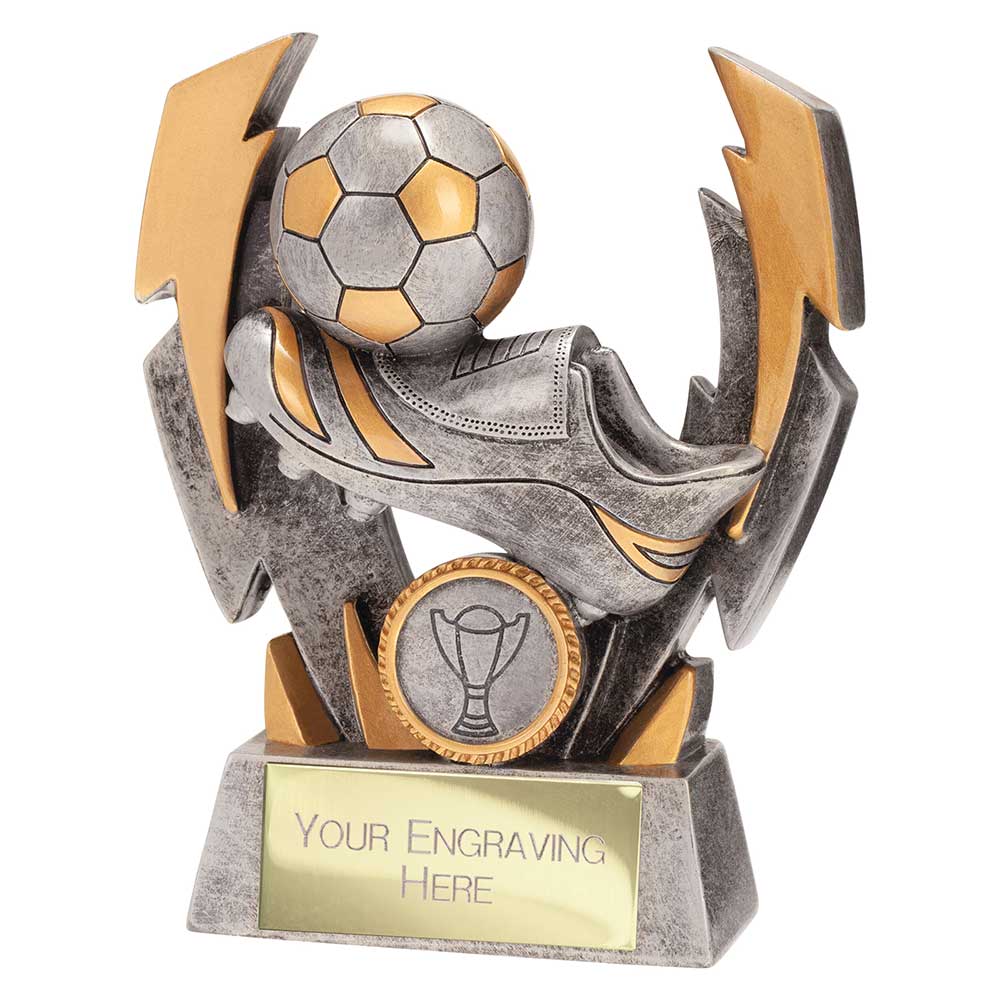 Flash Bolt Football