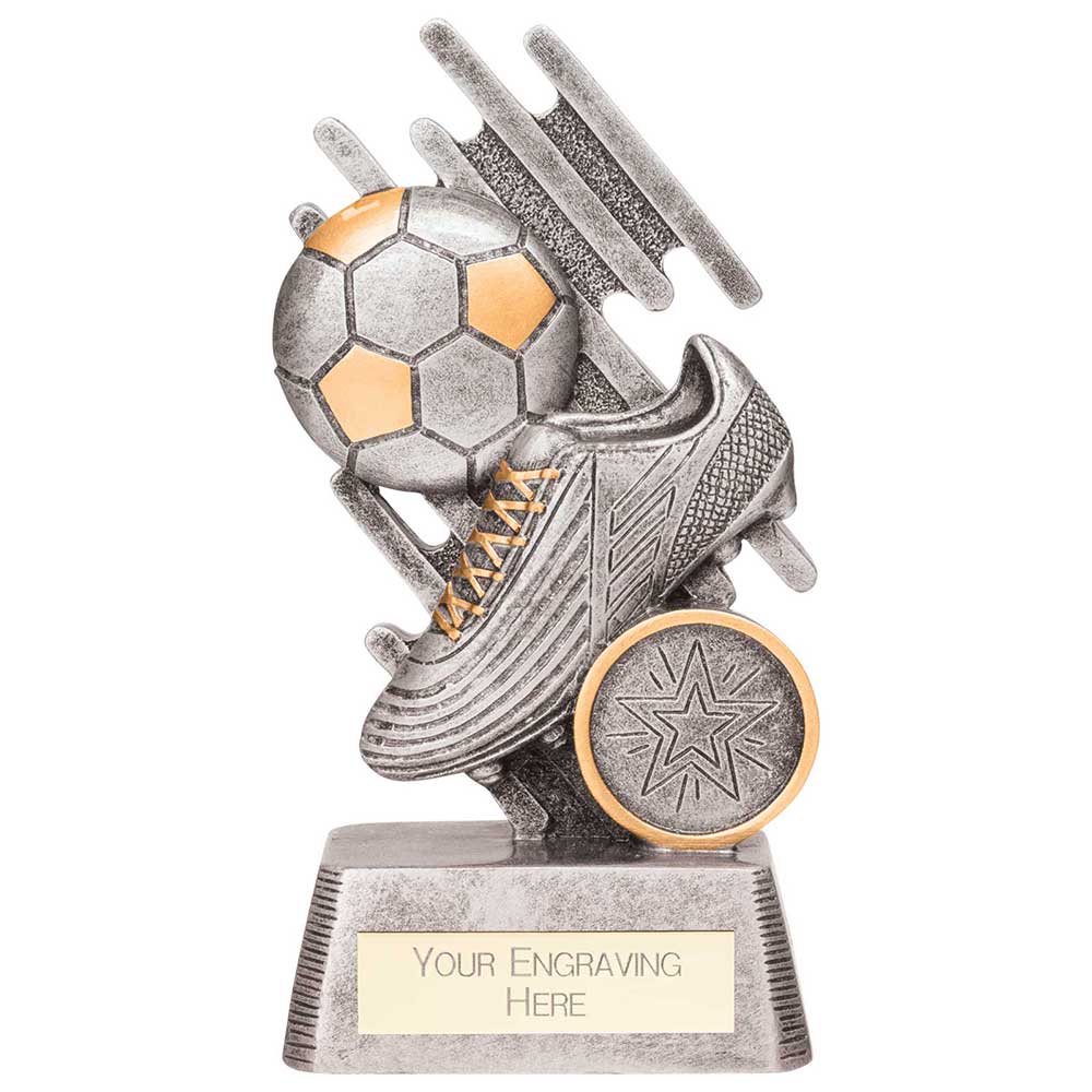 Focus Football – Boot & Ball