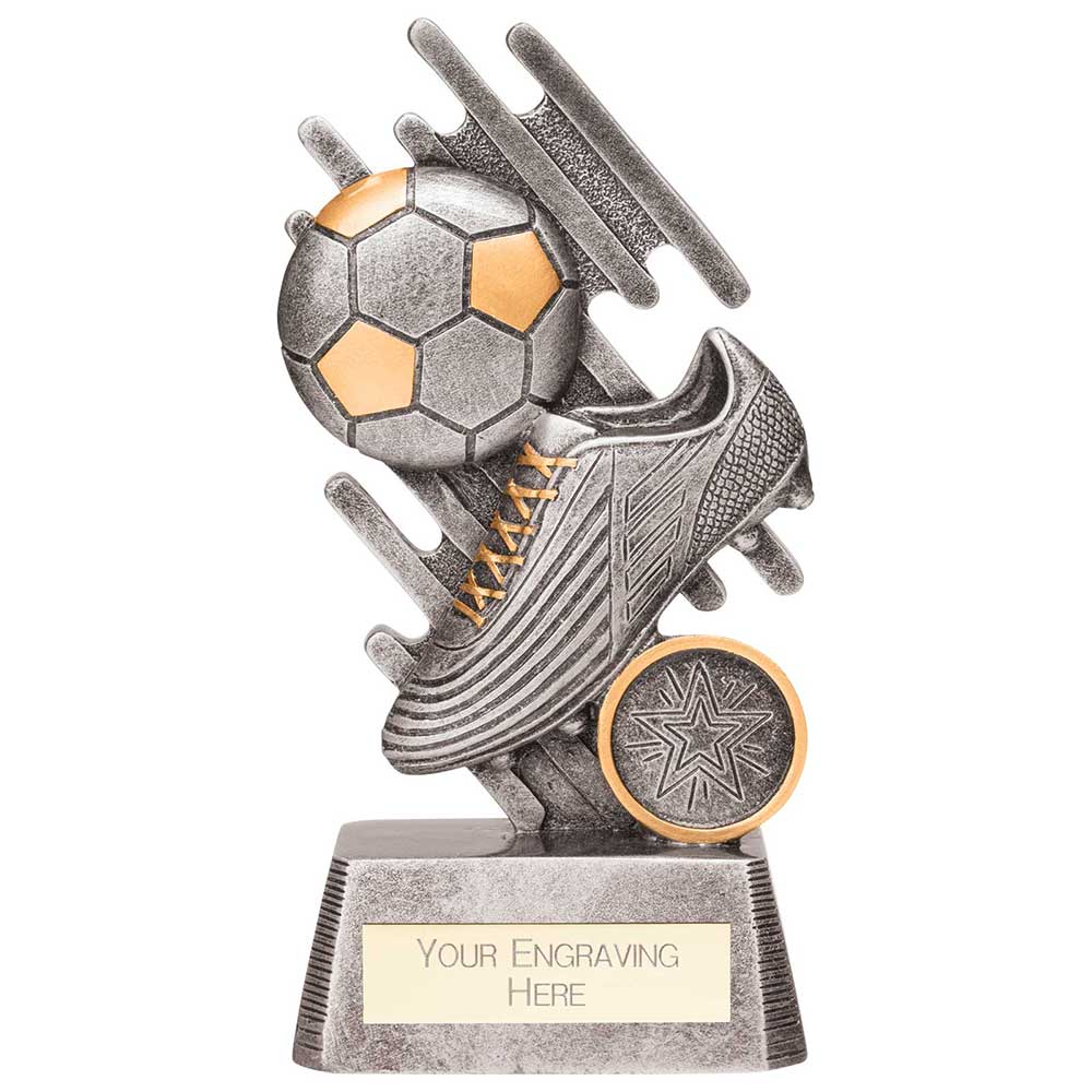 Focus Football – Boot & Ball