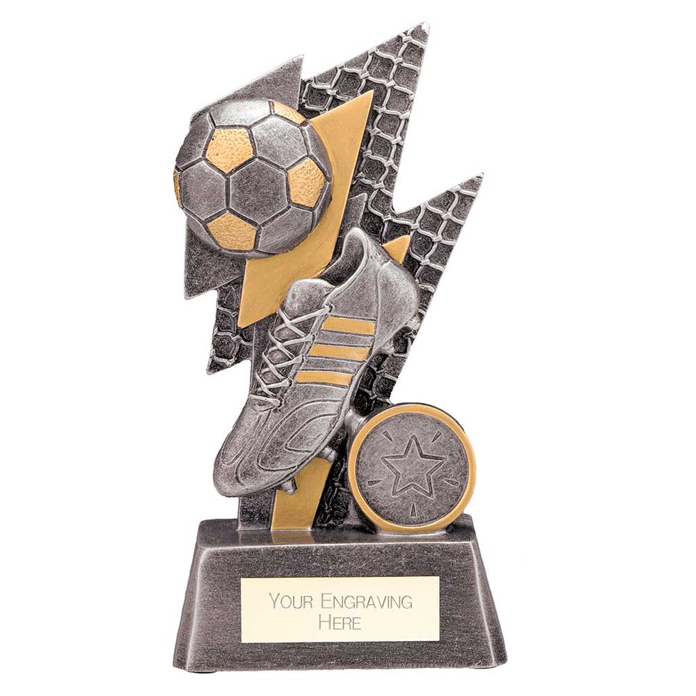 Strike Bolt Football