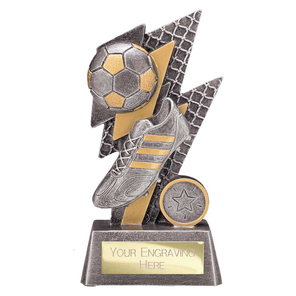 Strike Bolt Football