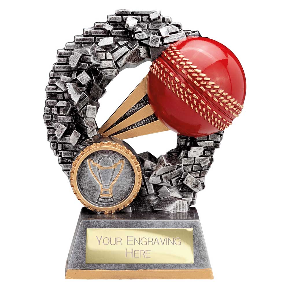 Blast Out Cricket