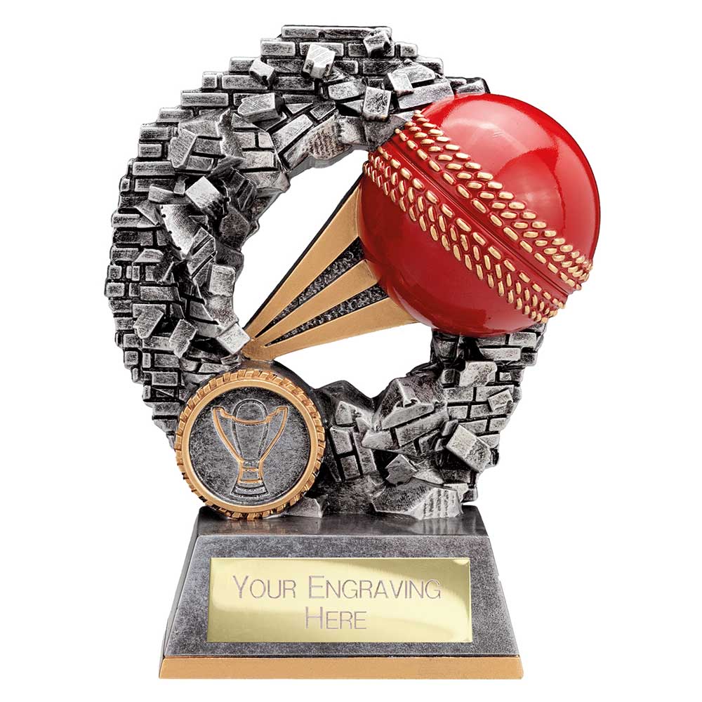 Blast Out Cricket