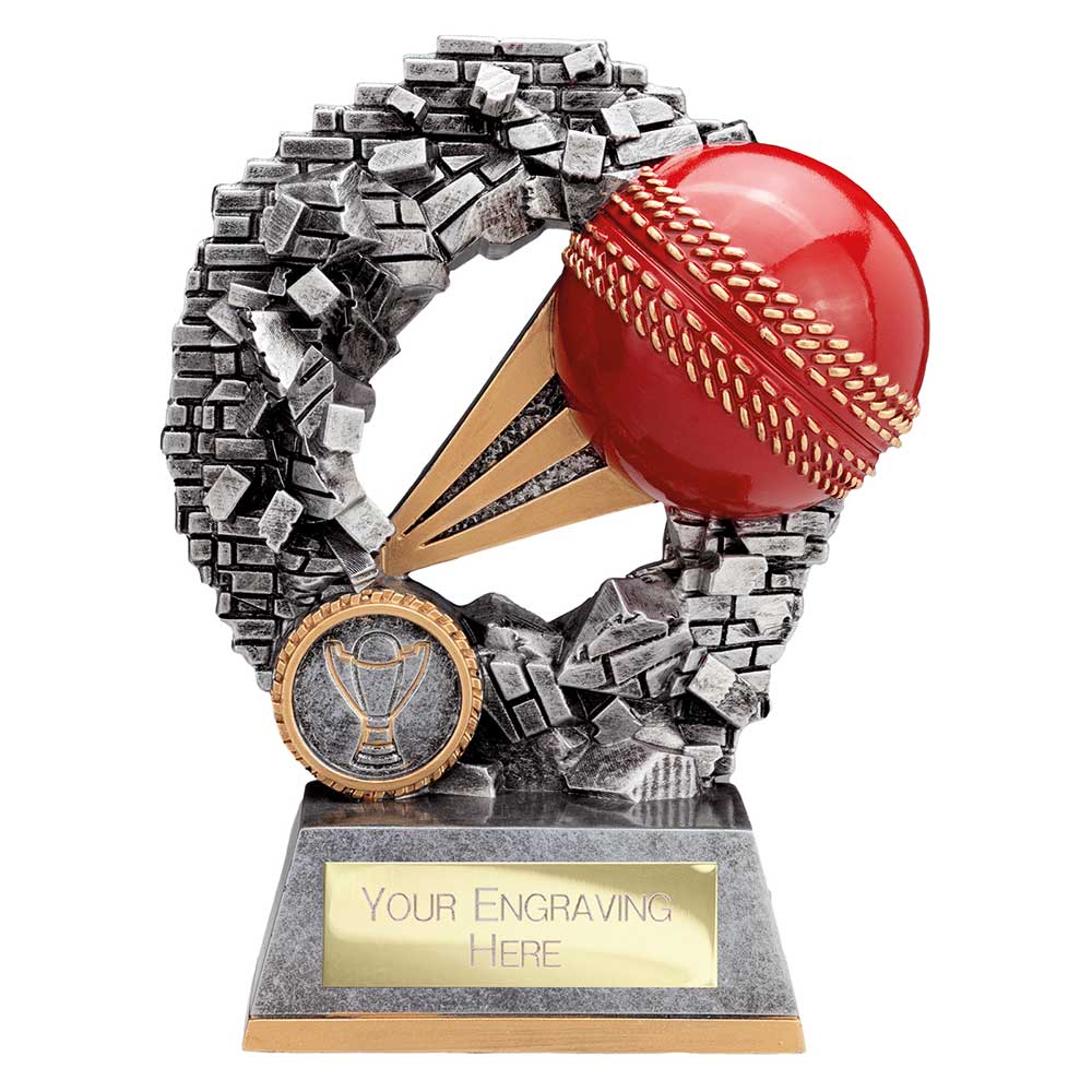 Blast Out Cricket