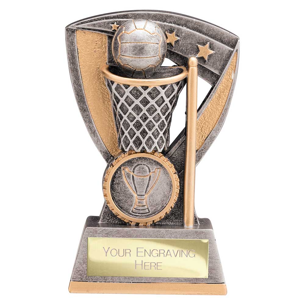 Netball Hoop & Post Award