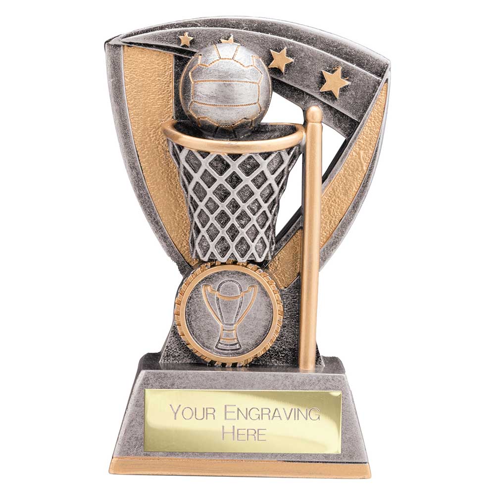 Netball Hoop & Post Award