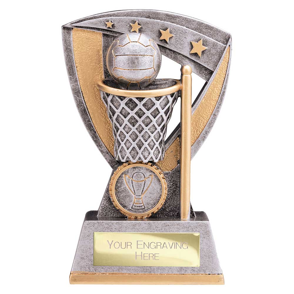 Netball Hoop & Post Award
