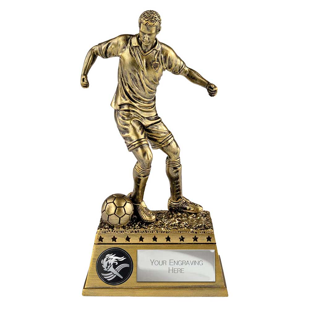 Classic Football – Male Figure