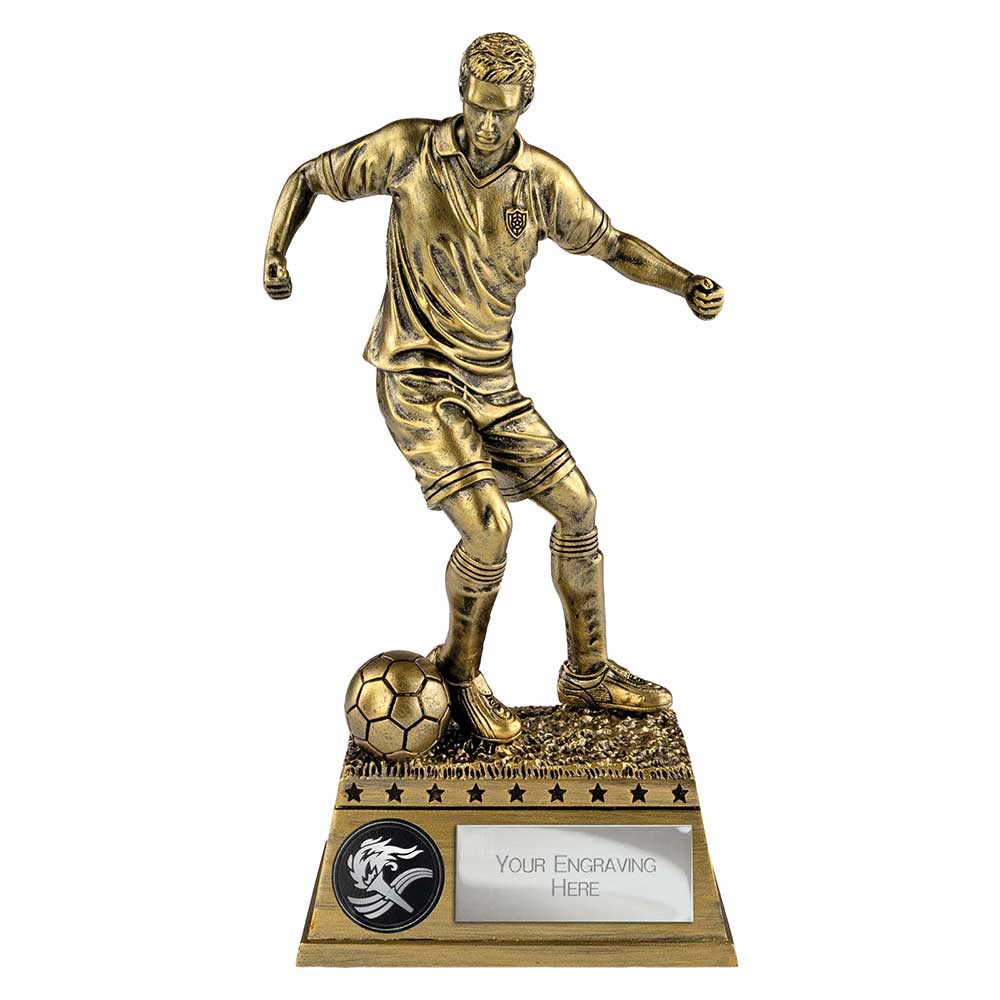 Classic Football – Male Figure