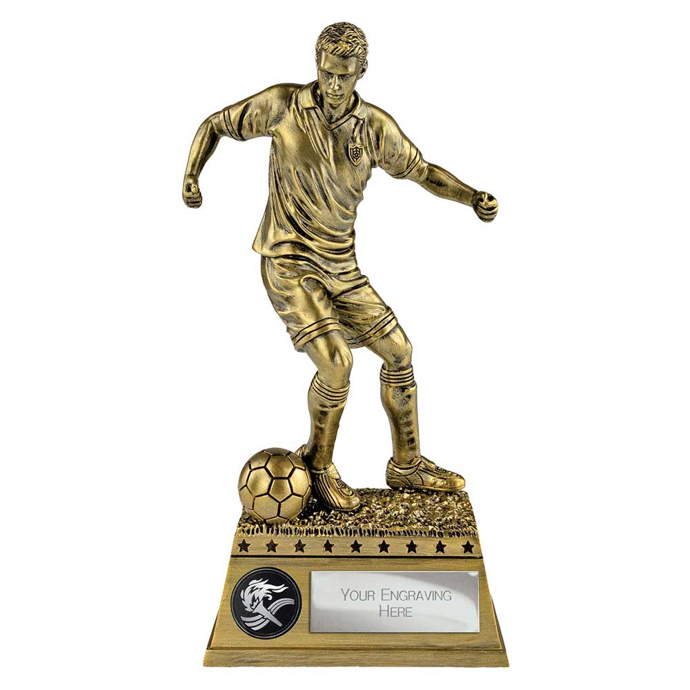 Classic Football – Male Figure