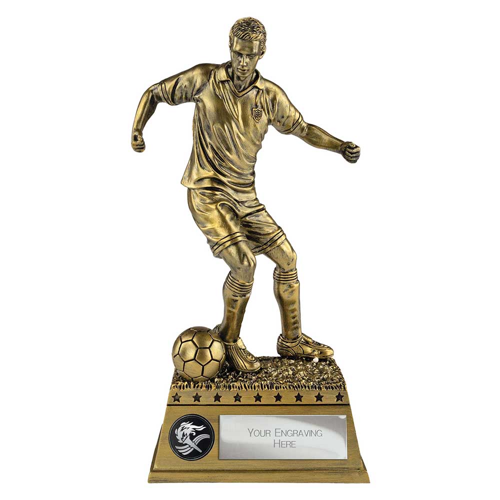 Classic Football – Male Figure