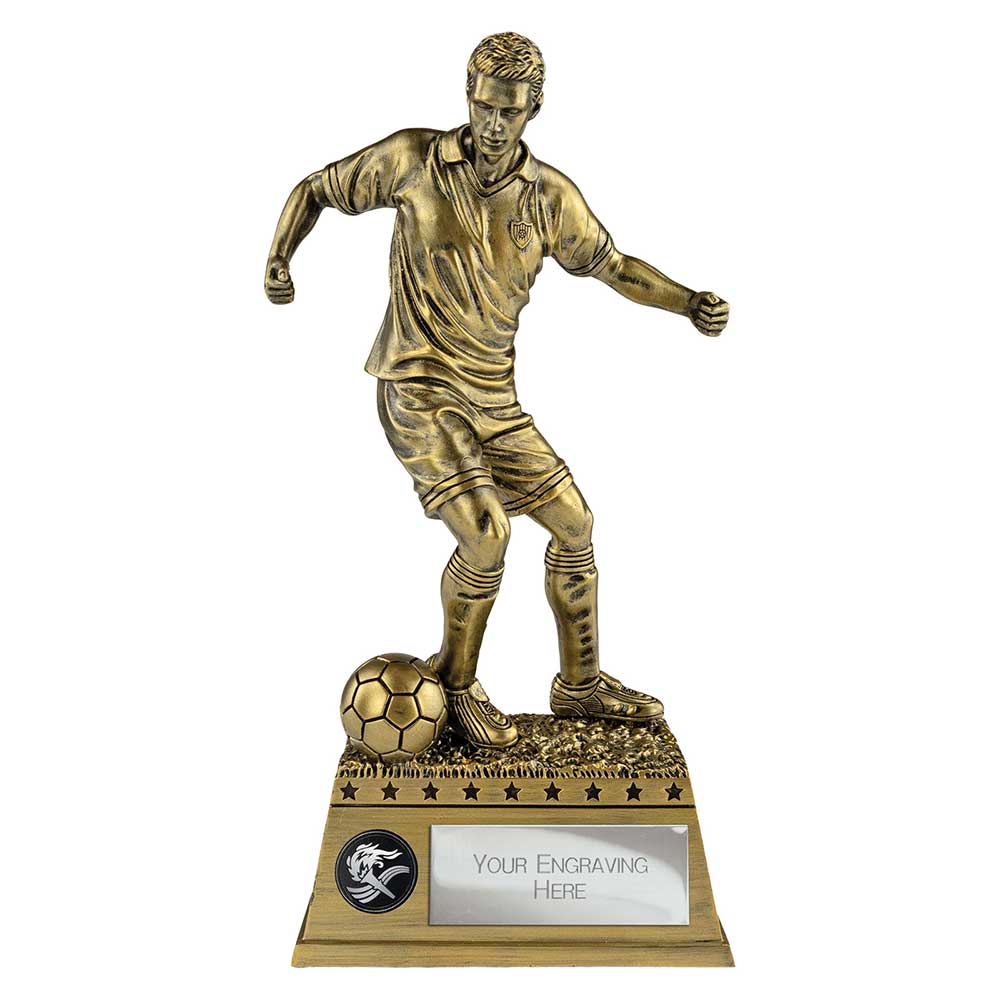 Classic Football – Male Figure