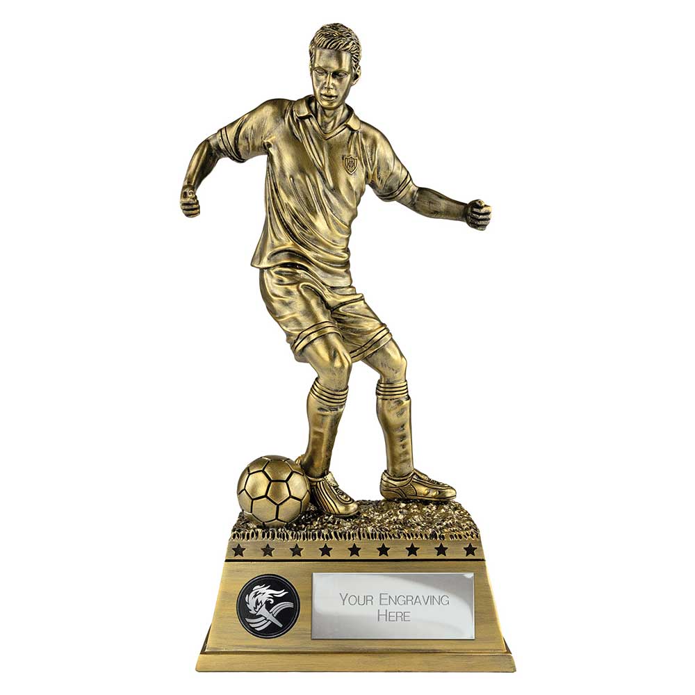 Classic Football – Male Figure
