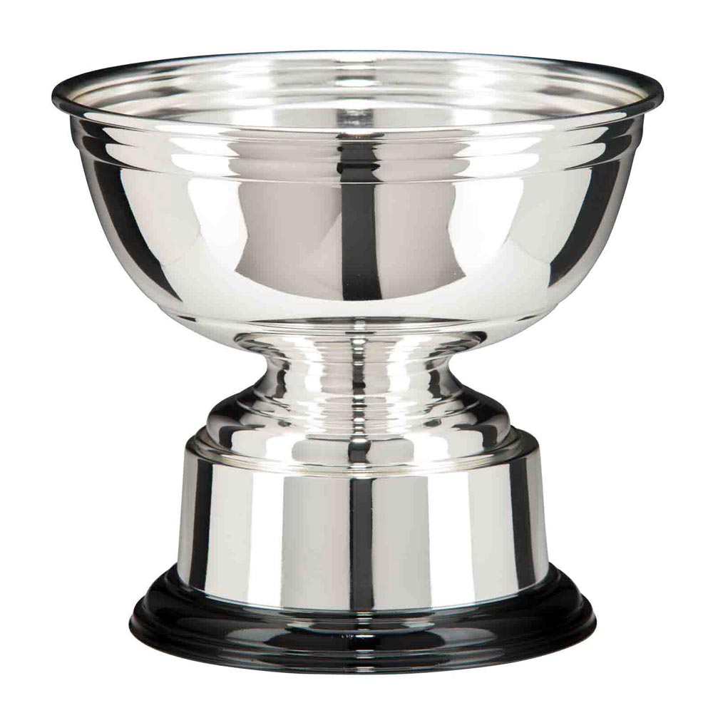 Plated Silver Bowl