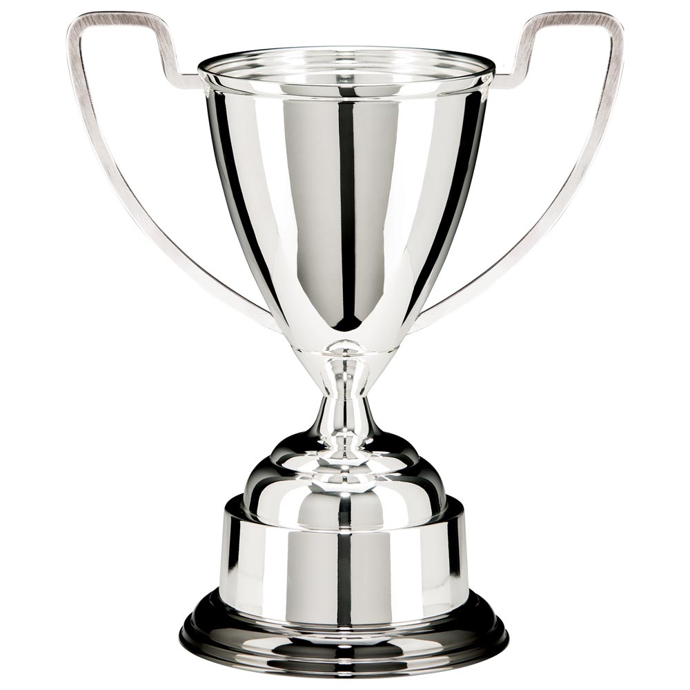 Nickel Silver Cups