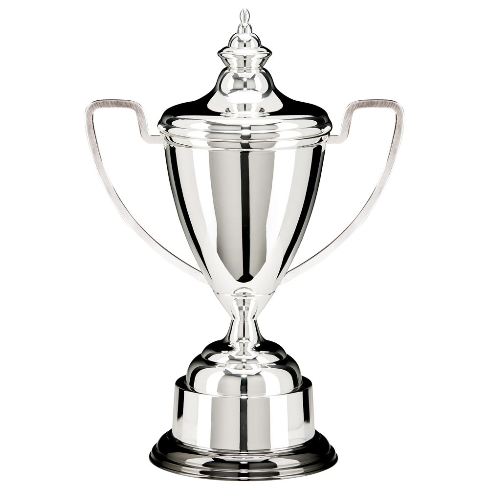 Nickel Silver Cups With Lid